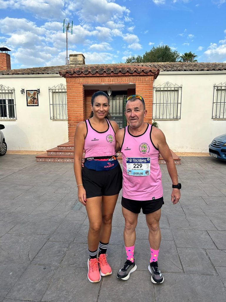 Quiebrajano Mames y otra chica