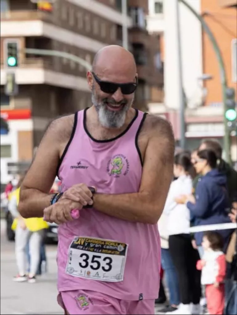 Carrera Paz Miguelón