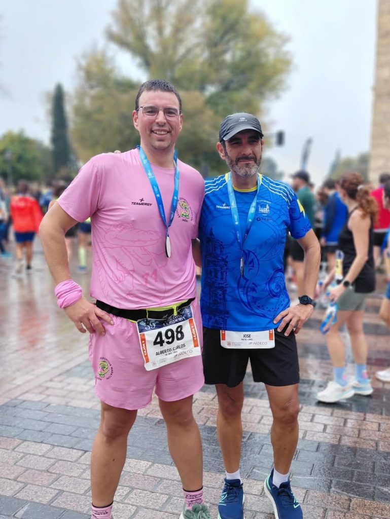 Media Córdoba Alberto