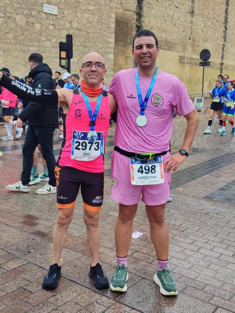 Media Córdoba Alberto