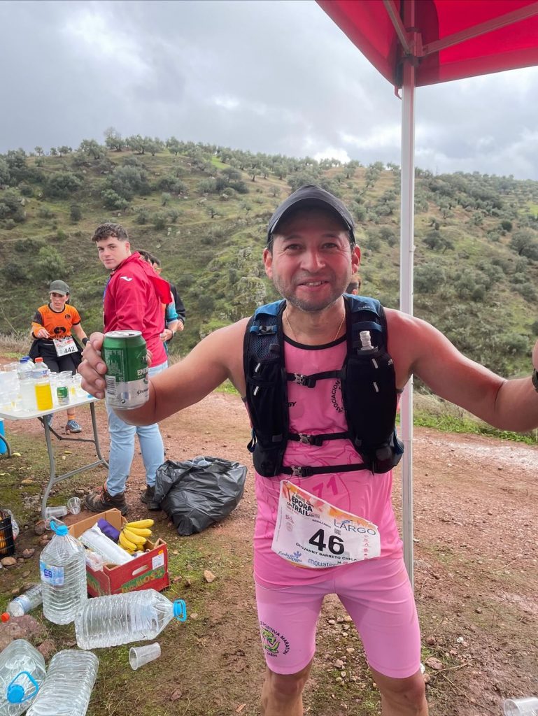 Trail Montoro Geovanny